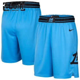 Enfant Los Angeles Clippers Shorts 2024-25 Nike City Edition Swingman